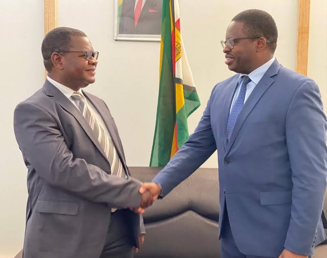 Zimbabwe and Rwanda delve into a win-win collaborative partnership in seed production