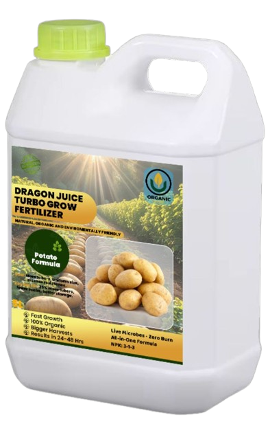 DRAGON JUICE TURBO GROW – POTATO FORMULA