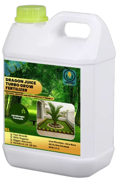 DRAGON JUICE TURBO GROW – LANDSCAPE FORMULA