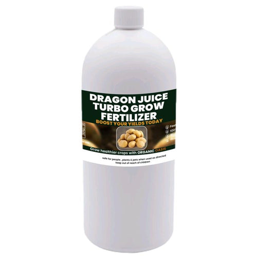 DRAGON JUICE TURBO GROW – POTATO FORMULA