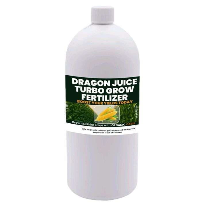DRAGON JUICE TURBO GROW – MAIZE FORMULA