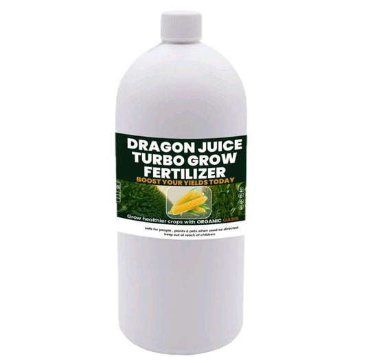 DRAGON JUICE TURBO GROW – MAIZE FORMULA