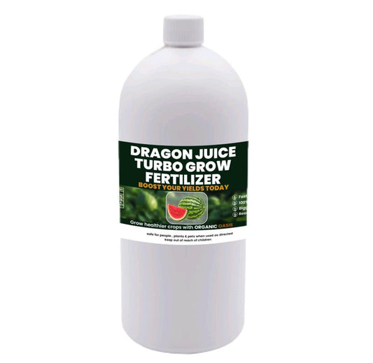 DRAGON JUICE TURBO GROW – WATERMELON FORMULA