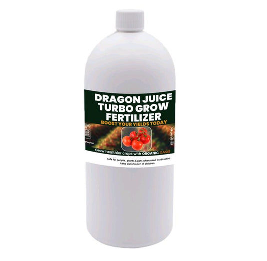 DRAGON JUICE TURBO GROW – TOMATO FORMULA
